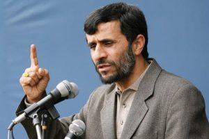 Ahmedinejad'dan yeni hamle