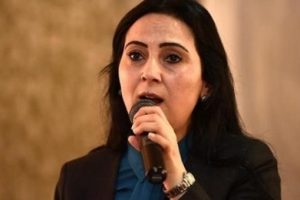 Tutuklu HDP'liler Zeytin Dalı Harekatı'na karşı a&ccedil;lık grevine başladı
