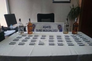 Tam 2 milyon lira! 177 t&uuml;p ele ge&ccedil;irildi