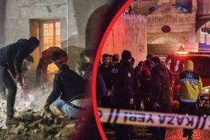 Bir g&uuml;n &ouml;nce "keşke şehit olsam" demiş