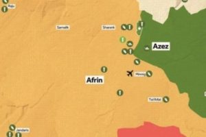 Ruslar Afrin'den tamamıyla &ccedil;ekildi