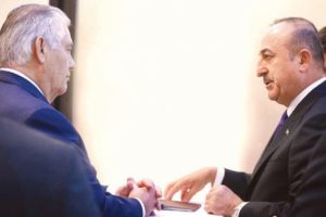 S&uuml;rpriz &ouml;neri: Suriye sınırına g&uuml;venli b&ouml;lge