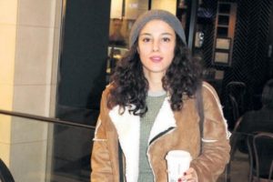 Cansu Tosun: Yeni proje yolda