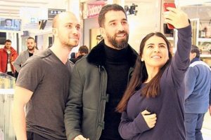 Tuvalette Arda kuyruğu