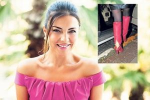 Burcu Kara affetmedi!