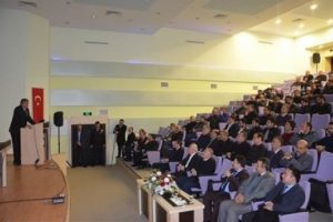 HR&Uuml; &ouml;ğrencileri OSB'de pratik eğitim alacak