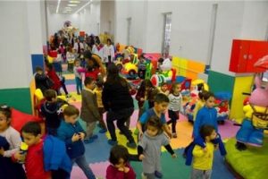 Belediyeden &uuml;cretsiz 3-6 yaş eğitim hizmeti