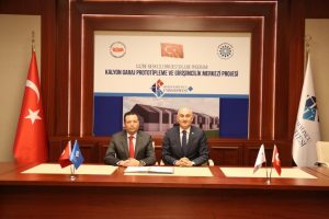 HK&Uuml; girişimcilik merkezi kuracak