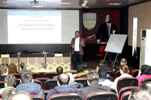 &Uuml;niversite personeline 'Kamu İhale Mevzuatı' eğitimi