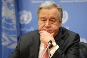 BM Genel Sekreteri Guterres bu yıl Davos'a gitmiyor