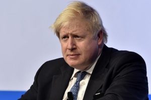 İngiltere Dışişleri Bakanı Johnson, Umman Sultanıyla Yemen krizini g&ouml;r&uuml;şt&uuml;