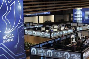 Borsa g&uuml;ne yatay başladı
