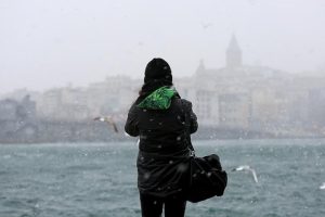 İstanbul'da kar yağışı bekleniyor