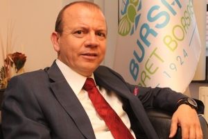Bursa Ticaret Borsası'nın işlem hacmi arttı