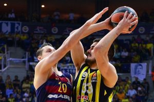 Fenerbah&ccedil;e Doğuş, Barcelona Lassa'yı ağırlayacak