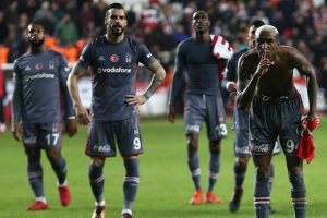 Beşiktaş seri galibiyet peşinde