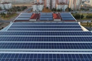 Maliyeden &ccedil;atıda &uuml;retilecek elektriğe destek