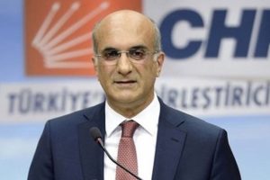 CHP y&ouml;netiminin kurultayda divan başkanlığı i&ccedil;in &ouml;nereceği isim belli oldu