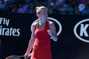 Wozniacki'nin rakibi Halep oldu