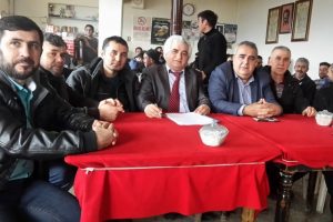 Bursa'da İŞ&Ccedil;İDER'den 'emekli' a&ccedil;ıklaması