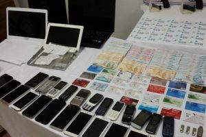 29 milyon TL'lik vurgun yapan dolandırıcılık &ccedil;etesi &ccedil;&ouml;kertildi
