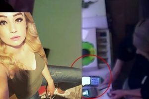 O kasiyer kredi kartlarını b&ouml;yle kopyalamış