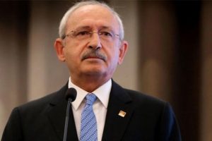Kılı&ccedil;daroğlu'na &uuml;&ccedil;&uuml;nc&uuml; rakip &ccedil;ıktı!