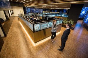 Borsa ilk yarıda rekor tazeledi