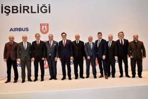 Airbus ile T&uuml;rk ortakları işbirliklerini g&uuml;&ccedil;lendiriyor