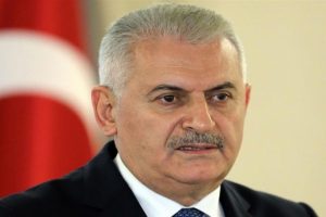 Yıldırım, Gagavuz Yeri Başkanı İrina Vlah'ı kabul etti