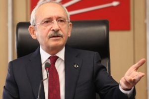Kılı&ccedil;daroğlu: Telefon g&ouml;r&uuml;şmesi bant olarak yayınlansın