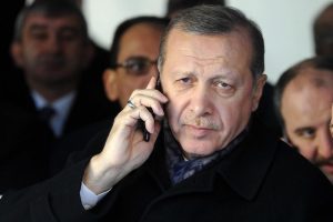 Erdoğan, Bulgaristan Başbakanı ile telefonda g&ouml;r&uuml;şt&uuml;