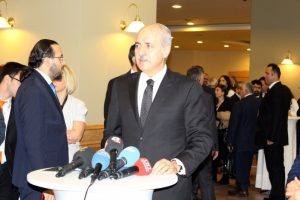 Bakan Kurtulmuş'tan turizmcilere m&uuml;jde