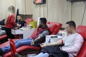 K&ouml;k h&uuml;cre bağışı kampanyasına ilgi yoğun oldu