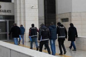 5 ilde FET&Ouml; operasyonu: 11 g&ouml;zaltı