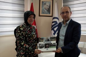 Bursa Milletvekili G&ouml;zge&ccedil;: 81 ilden kadın &ccedil;ift&ccedil;iler TBMM'de konuk edilecek