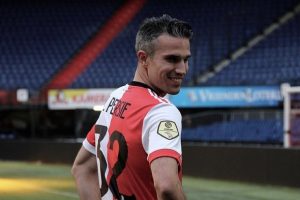 Hollanda, Van Persie'yi bağrına bastı