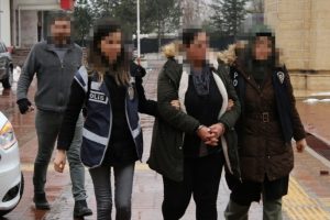 Kocaya maskeli tuzak: Zorla 3 milyonluk senet imzalattı
