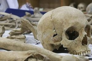 Kardeşlerini mumyalayıp yıllarca evinde sakladı