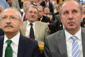 CHP'den İnce'ye yanıt geldi