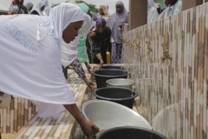 TDV Afrika'ya 48 su kuyusu daha a&ccedil;acak