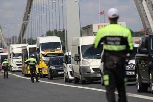 İstanbul'da bazı yollar trafiğe kapatılacak