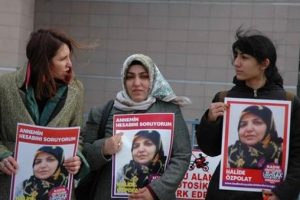 &Ouml;zpolat'ın katil kocasını yakacak rapor!