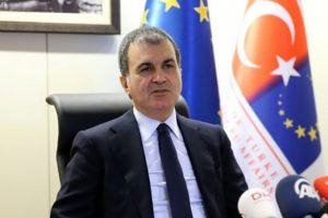 T&uuml;rkiye'den AB'ye &ccedil;ok sert 'Afrin' cevabı