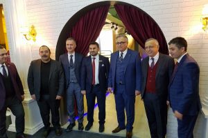 Bursa İneg&ouml;l protokol&uuml; mobilyacıları yalnız bırakmadı