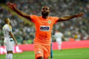 Vagner Love Beşiktaş'ta iddiası