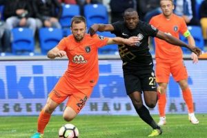 Antalyaspor transferi resmen a&ccedil;ıkladı!