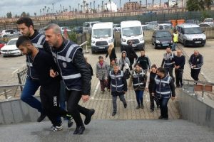 Kazadan cinayet &ccedil;ıktı