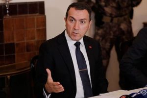 T&uuml;rkiye ve Irak arasında bir ilk