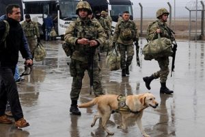 Afrin'de Mehmet&ccedil;ik'in g&ouml;z&uuml; olacak